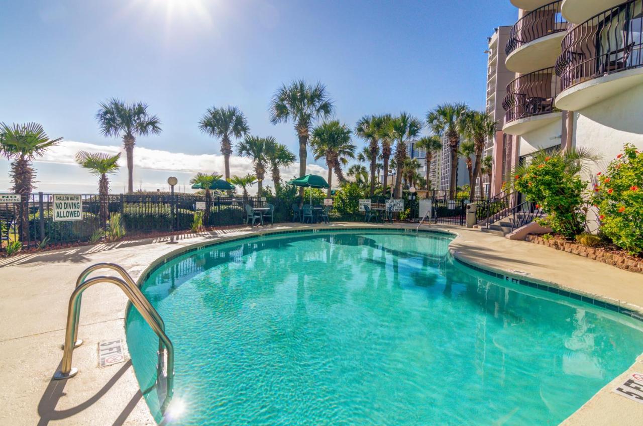 Palms Resort 默特尔比奇 外观 照片