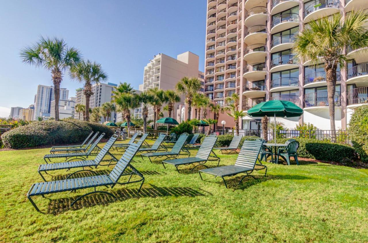 Palms Resort 默特尔比奇 外观 照片