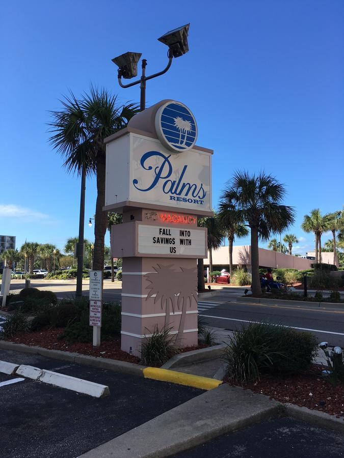 Palms Resort 默特尔比奇 外观 照片