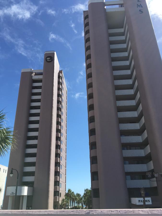 Palms Resort 默特尔比奇 外观 照片