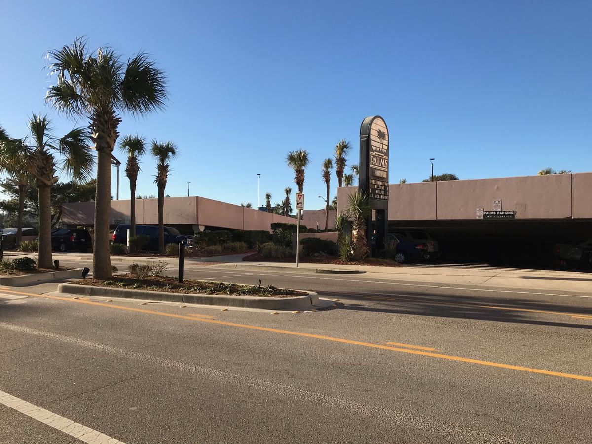 Palms Resort 默特尔比奇 外观 照片