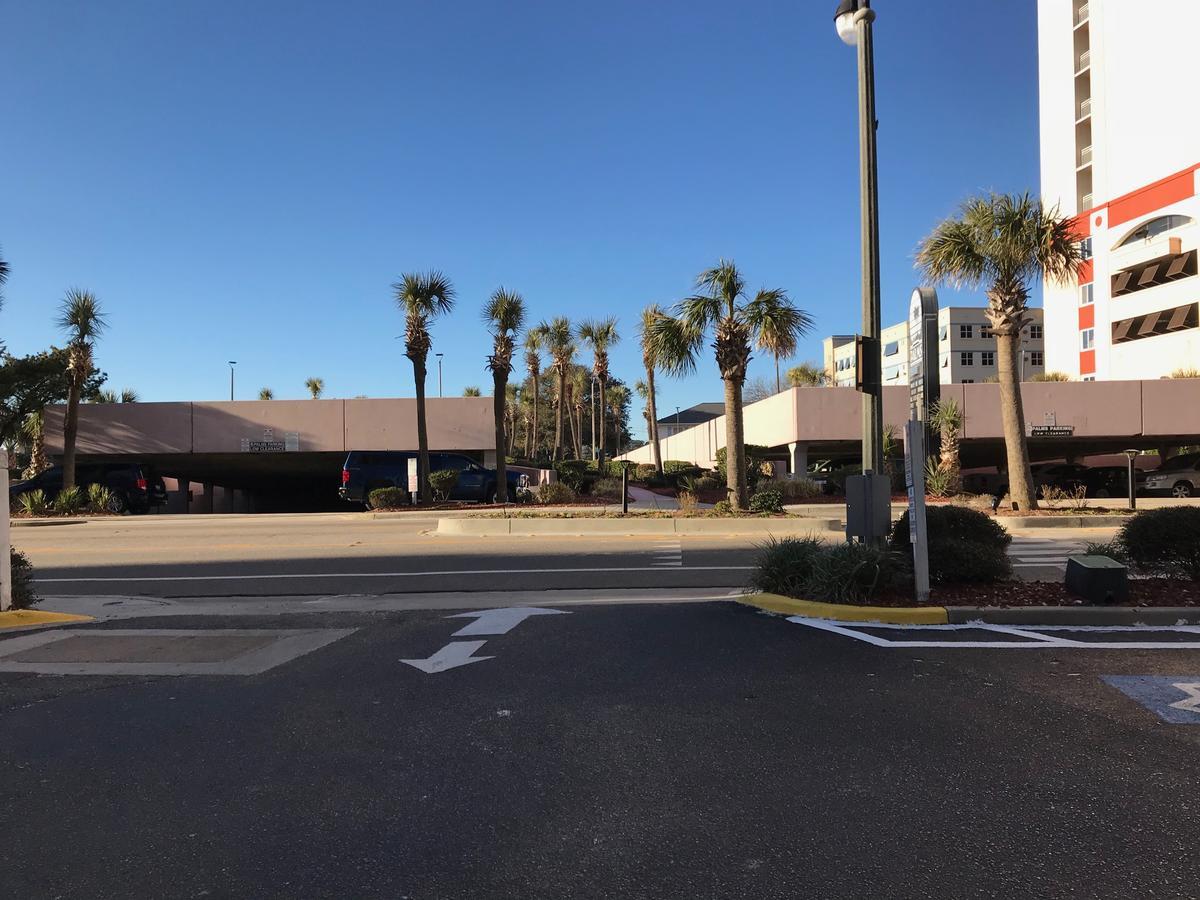 Palms Resort 默特尔比奇 外观 照片
