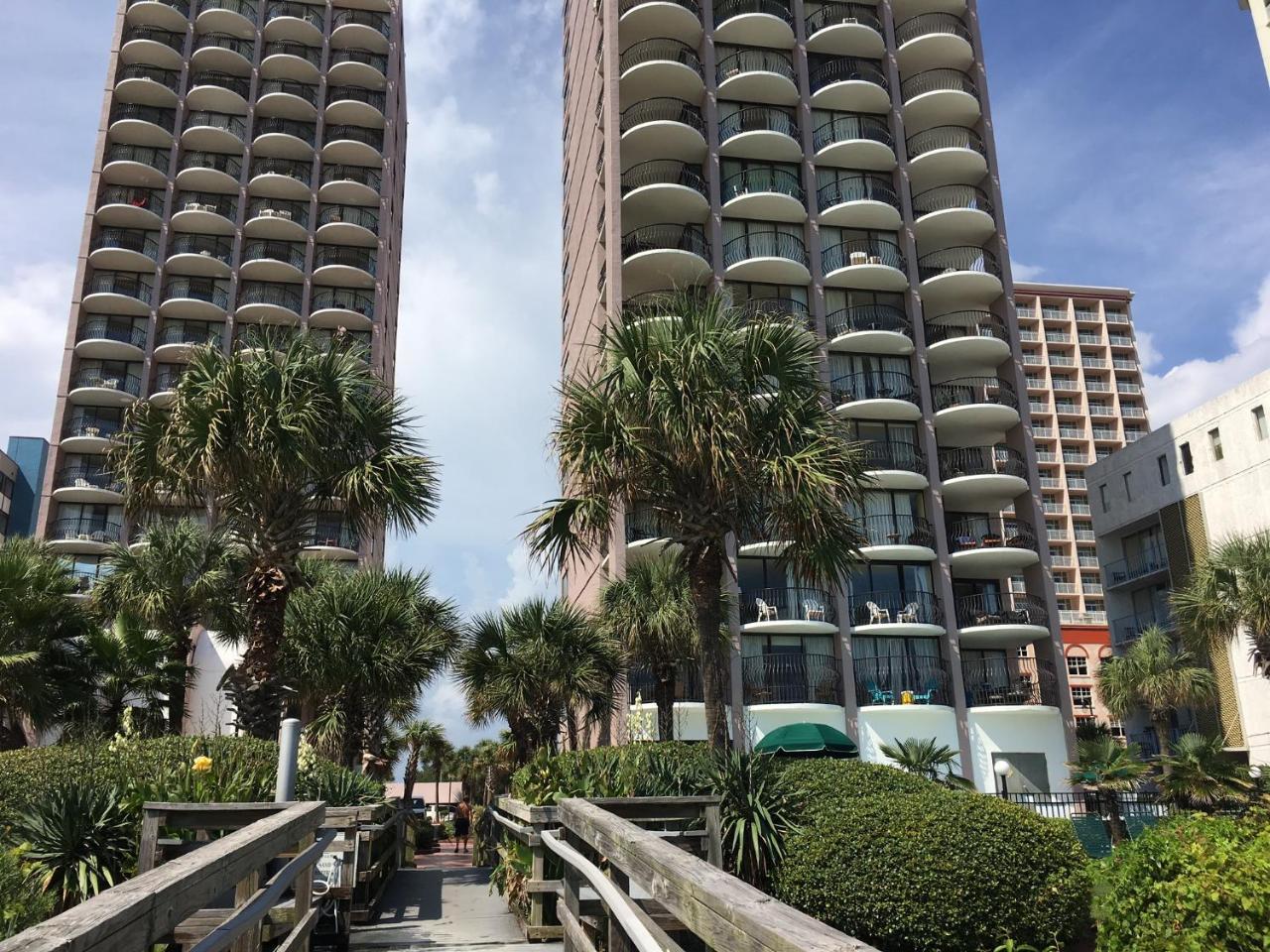 Palms Resort 默特尔比奇 外观 照片
