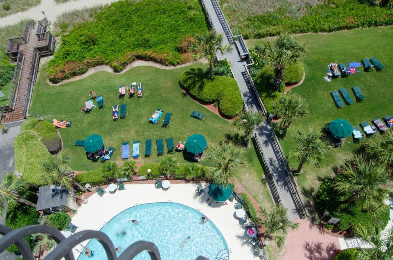 Palms Resort 默特尔比奇 外观 照片