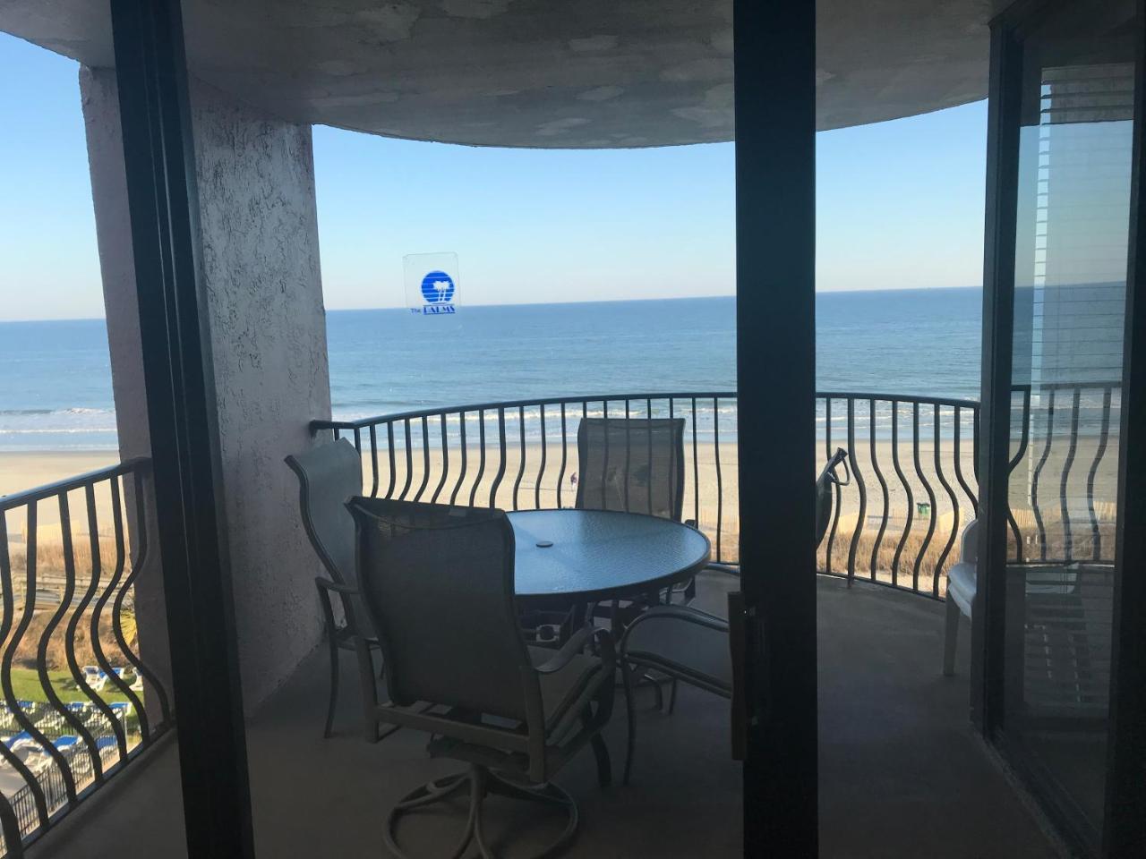 Palms Resort 默特尔比奇 外观 照片