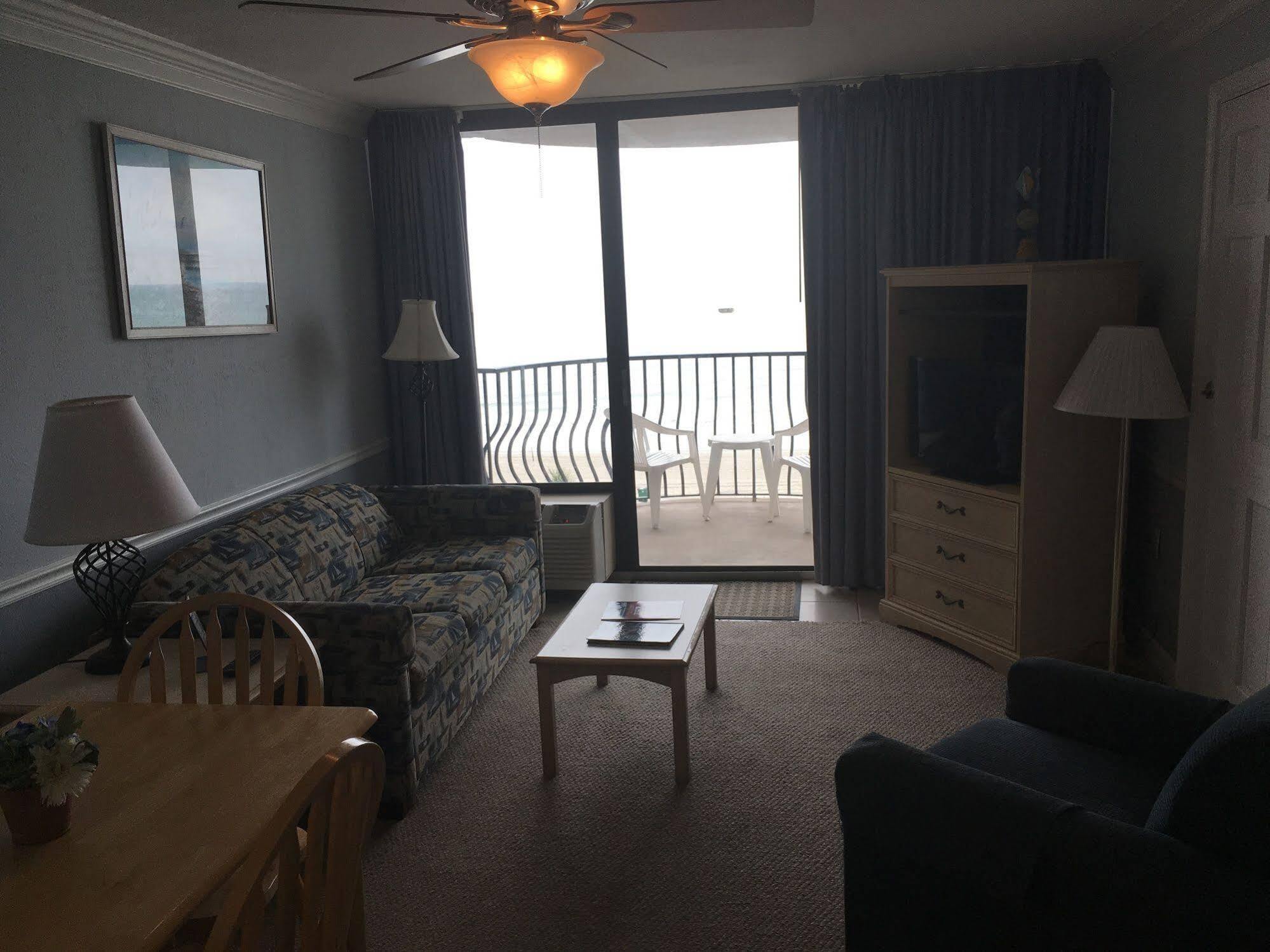 Palms Resort 默特尔比奇 外观 照片